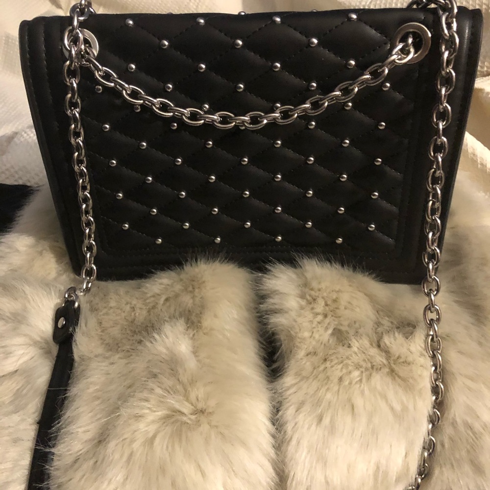 ZARA SHOULDER BAG